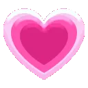 heartrayhotpink