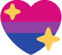 :bisexual: