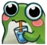 frogsip