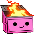 dumpsterfire
