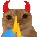 :hehecat: