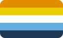 flag_aroace Discord emoji
