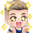 excited Discord sticker from Transhumanist Council
