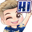 hi Discord Emoji | Transhumanist Council