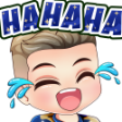 lol Discord sticker - Transhumanist Council