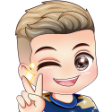 peace Discord Emoji | Transhumanist Council