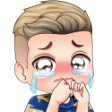 sad Discord sticker - Transhumanist Council