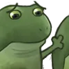 FrogePatBack