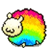 RainbowSheep
