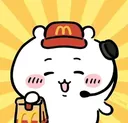 cute_chiikawaMcDonald