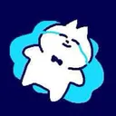cuter_bunnyCat_sobPuddle
