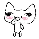 cuter1_catNosePickSmile