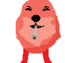 REDSmokingeggfoxYOMIluisemotes