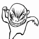 cuter1_creature_ScaryRun