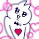 cuter_bunnyCatHeartLove