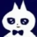 cuter_bunnyCatStare