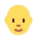 person_bald
