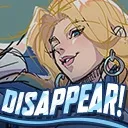 Disappear