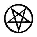 un_pentagramblack