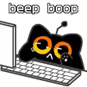 mortbeep
