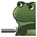 frogbluntstab
