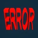 error