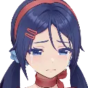 MitaCrying