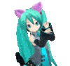 mikuchan Discord emoji