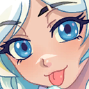 AuroraBlep Discord emoji