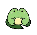 Green_frog
