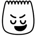 smirk