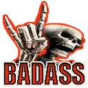 badass