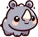 CuteBabyRhino