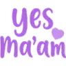 yes_maam yes_maam