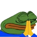 pepe_pray