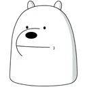 icebearnowords