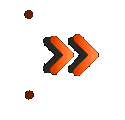 28079animatedarroworange