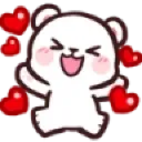 v_MilkBearLove v_MilkBearLove