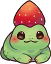 FrogBlush Discord emoji