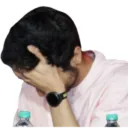 facepalm