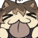 BLEH custom emote from TheFemmys