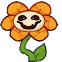 SKEL_utfloweyevil