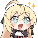 NoyaExcited