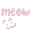 meow