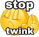 stoptwink