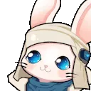 LoporritglowstickDiscordemojiGIF