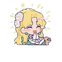 Audreylaughingemoji