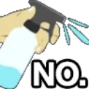 no