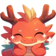 dragonHappy