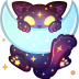 lunarcat Discord sticker - Transhumanist Council